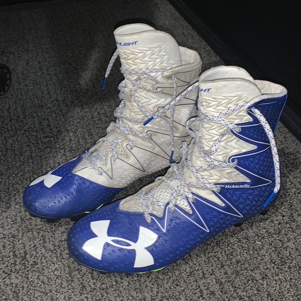 Under Armour Lacrosse Cleats